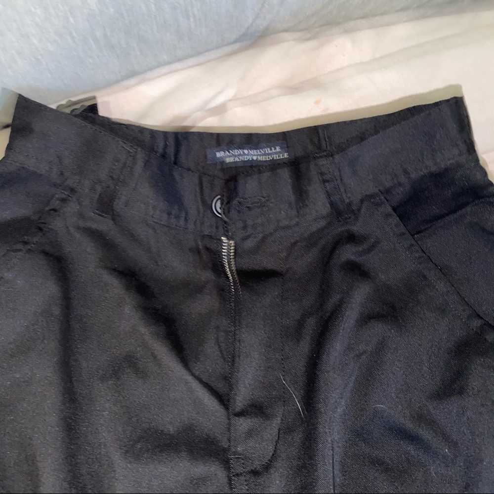 Brandy Melville Black Cargo